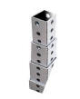 U-Channel and Unitstrut posts
